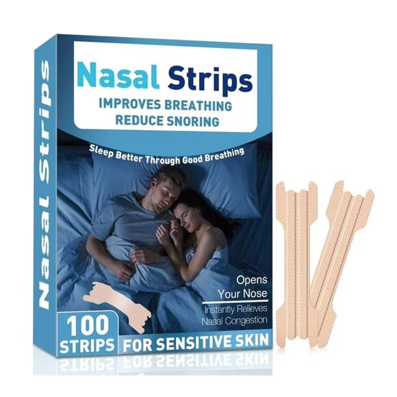 Health & Wellness › Sleep & Relaxation › Anti-Snoring & Breathing Aids - Picture 1 of 8
